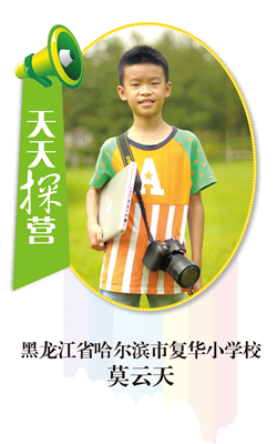 特派小记者将启程，童新网“天天探营”栏目开播！